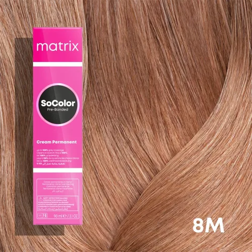 Matrix SoColor hajfesték 8M 90 ml