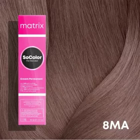 Matrix SoColor hajfesték 8MA 90 ml