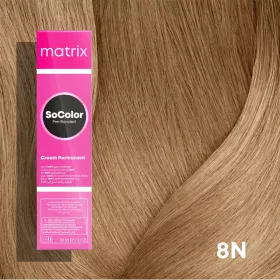 Matrix SoColor hajfesték 8N 90 ml