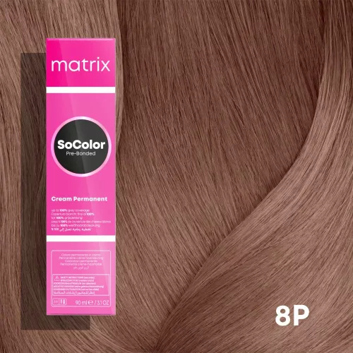 Matrix SoColor hajfesték 8P 90 ml