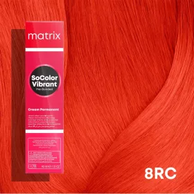 Matrix SoColor hajfesték 8RC 90 ml