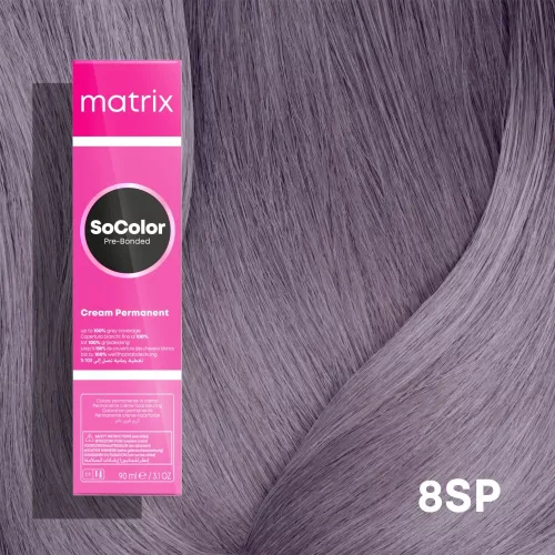 Matrix SoColor hajfesték 8SP 90 ml