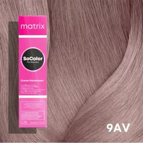 Matrix SoColor hajfesték 9AV 90 ml