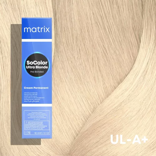  Matrix SoColor Ultra Blonde hajfesték UL-A+ 90 ml