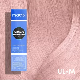 Matrix SoColor Ultra Blonde hajfesték UL-M 90 ml