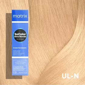 Matrix SoColor Ultra Blonde hajfesték UL-N 90 ml