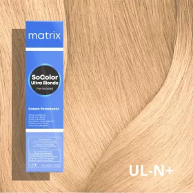 Matrix SoColor Ultra Blonde hajfesték UL-N+ 90 ml
