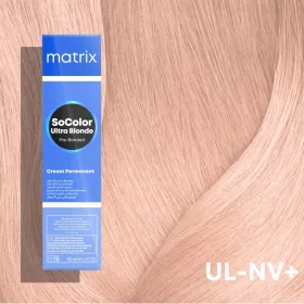Matrix SoColor Ultra Blonde hajfesték UL-NV+ 90 ml