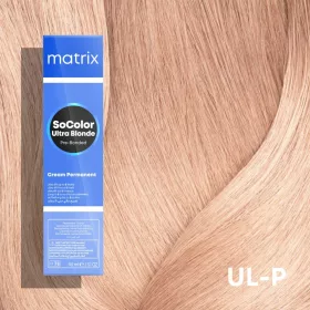 Matrix SoColor Ultra Blonde hajfesték UL-P 90 ml