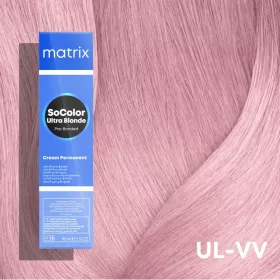 Matrix SoColor Ultra Blonde hajfesték UL-VV 90 ml