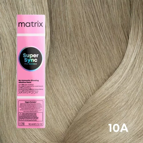 Matrix SuperSync hajszínező 10A 90 ml