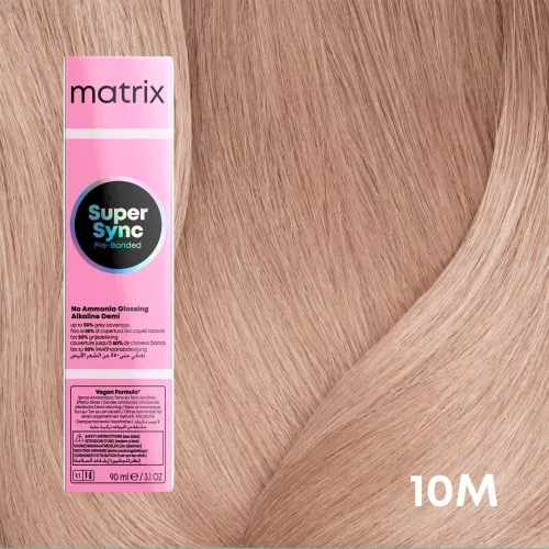 Matrix SuperSync hajszínező 10M 90 ml