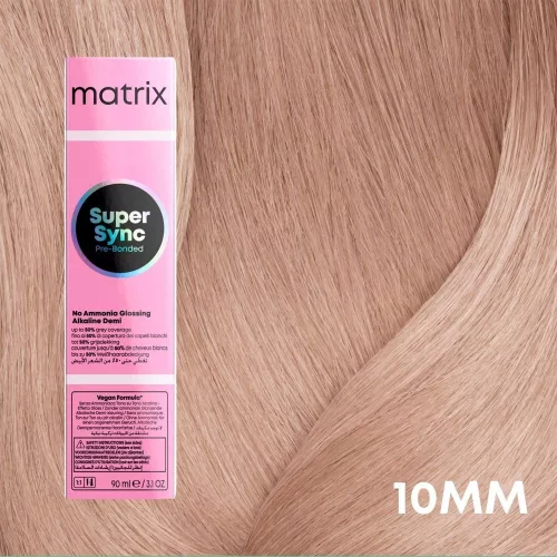 Matrix SuperSync hajszínező 10MM 90 ml