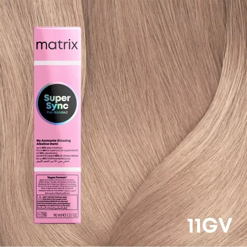 Matrix SuperSync hajszínező 11GV 90 ml