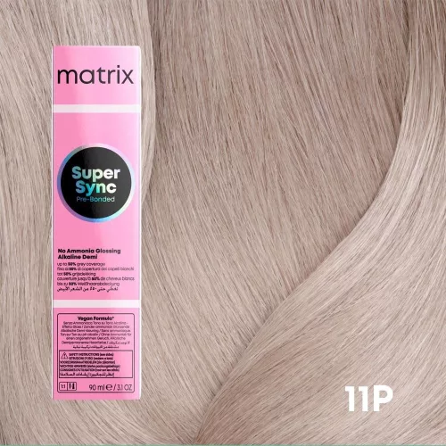  Matrix SuperSync hajszínező 11P 90 ml