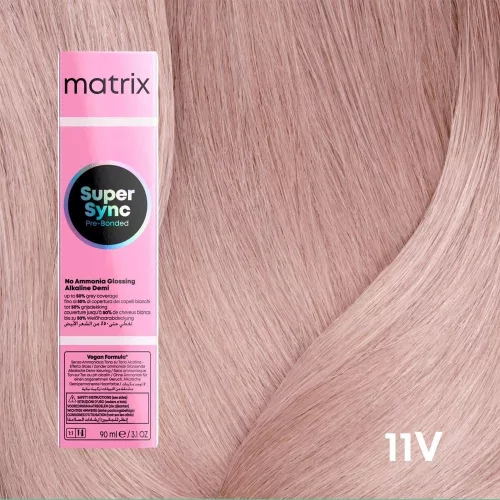 Matrix SuperSync hajszínező 11V 90 ml