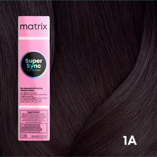 Matrix SuperSync hajszínező 1A 90 ml