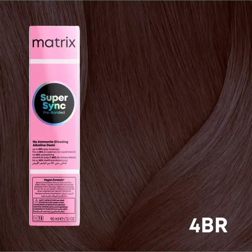 Matrix SuperSync hajszínező 4BR 90 ml