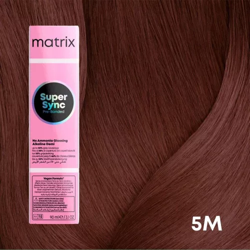  Matrix SuperSync hajszínező 5M 90 ml