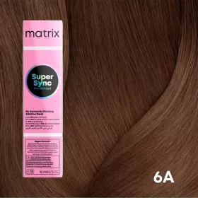 Matrix SuperSync hajszínező 6A 90 ml