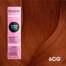 Matrix SuperSync hajszínező 6CG 90 ml