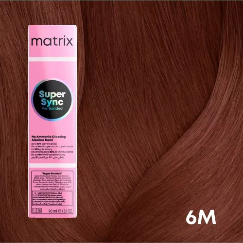 Matrix SuperSync hajszínező 6M 90 ml