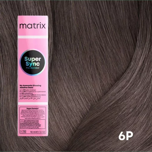 Matrix SuperSync hajszínező 6P 90 ml