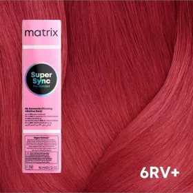 Matrix SuperSync hajszínező 6RV 90 ml