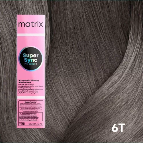 Matrix SuperSync hajszínező 6T 90 ml