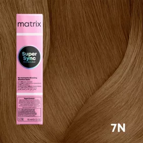 Matrix SuperSync hajszínező 7N 90 ml