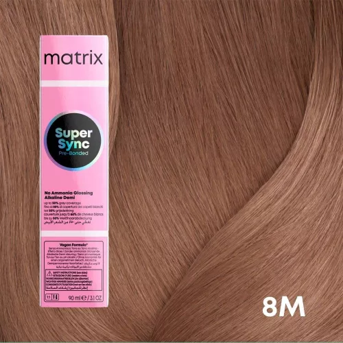 Matrix SuperSync hajszínező 8M 90 ml
