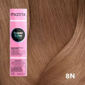 Matrix SuperSync hajszínező 8N 90 ml