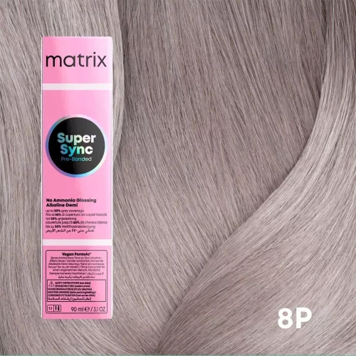 Matrix SuperSync hajszínező 8P 90 ml