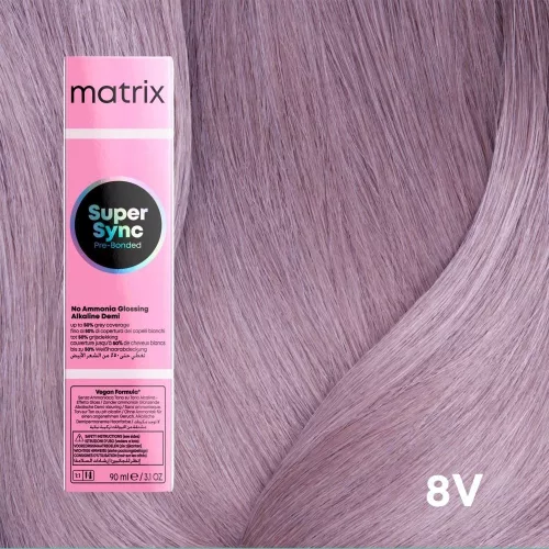 Matrix SuperSync hajszínező 8V 90 ml