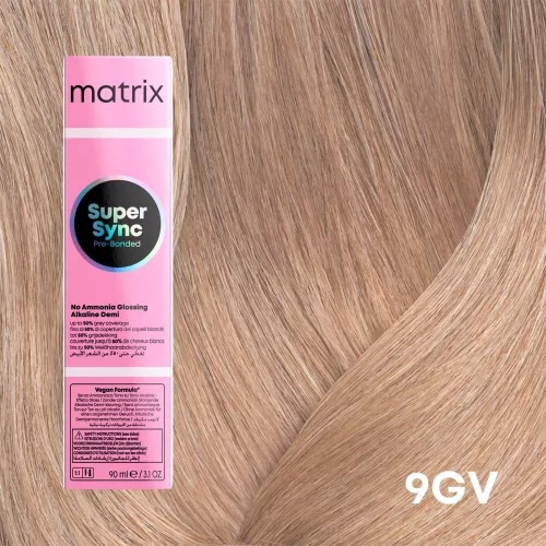 Matrix SuperSync hajszínező 9GV 90 ml