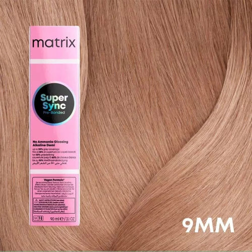  Matrix SuperSync hajszínező 9MM 90 ml