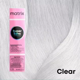 Matrix SuperSync hajszínező Clear 90 ml