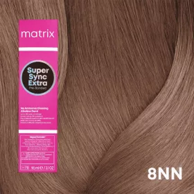 Matrix SuperSync Extra hajszínező 8NN 90 ml