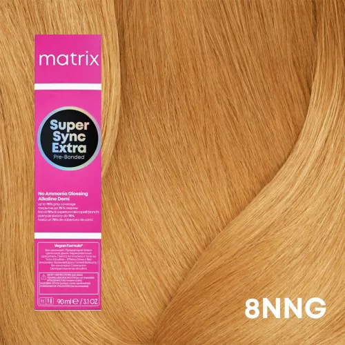 Matrix SuperSync Extra hajszínező 8NNG 90 ml
