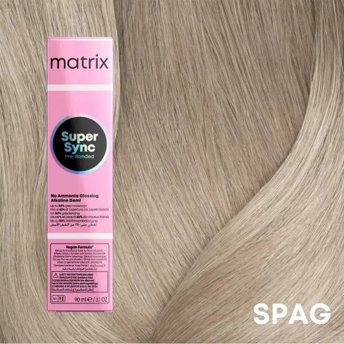 Matrix SuperSync hajszínező SPAG 90 ml
