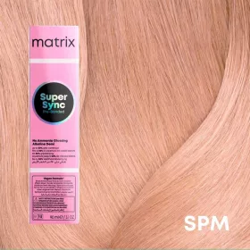 Matrix SuperSync hajszínező SPM 90 ml