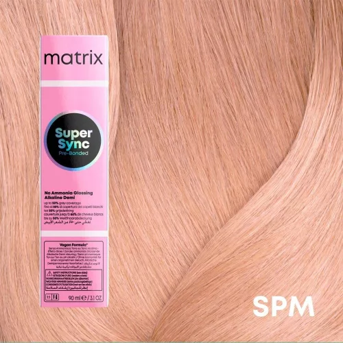 Matrix SuperSync hajszínező SPM 90 ml