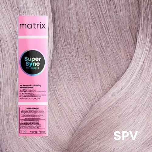 Matrix SuperSync hajszínező SPV 90 ml