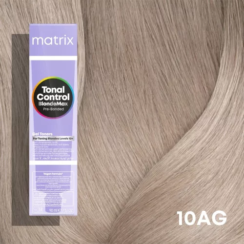 Matrix Tonal Control hajszínező 10AG 90 ml
