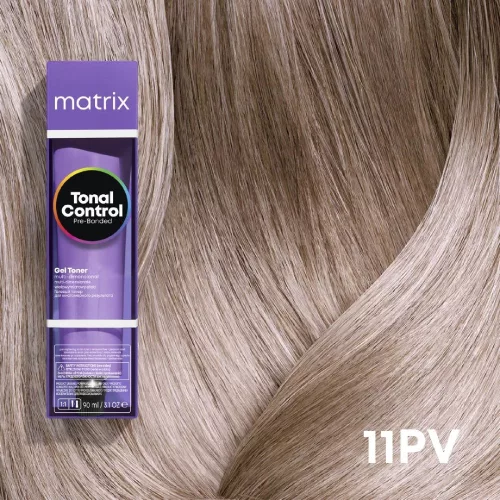Matrix Tonal Control hajszínező 11PV 90 ml