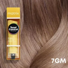 Matrix Tonal Control hajszínező 7GM 90 ml