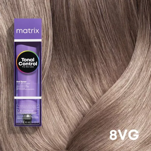 Matrix Tonal Control hajszínező 8VG 90 ml