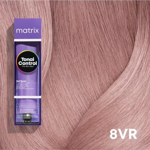  Matrix Tonal Control hajszínező 8VR 90 ml
