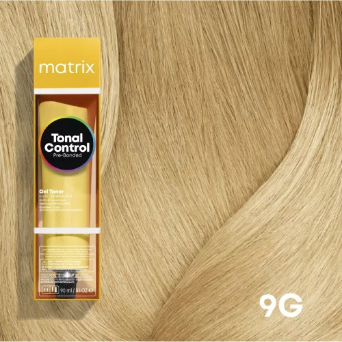 Matrix Tonal Control hajszínező 9G 90 ml
