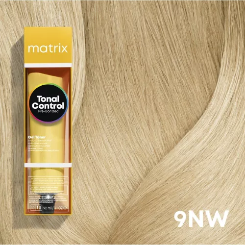 Matrix Tonal Control hajszínező 9NW 90 ml